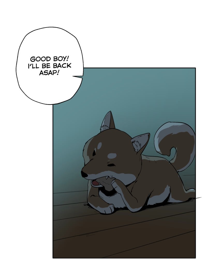 BlackSun – Manhwa Chapter 14 - page 58