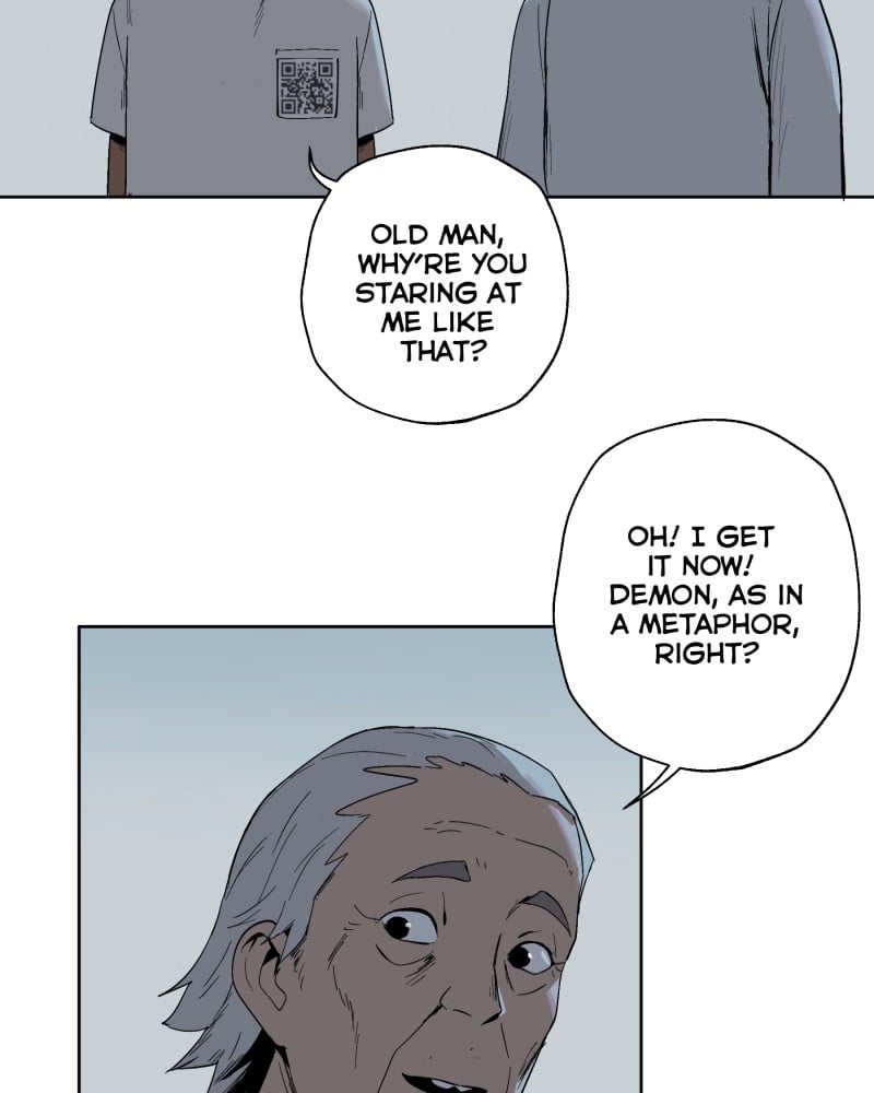 BlackSun – Manhwa Chapter 14 - page 6