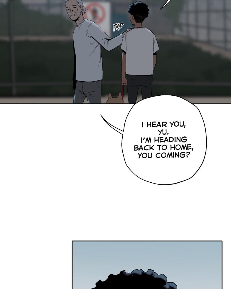 BlackSun – Manhwa Chapter 14 - page 8