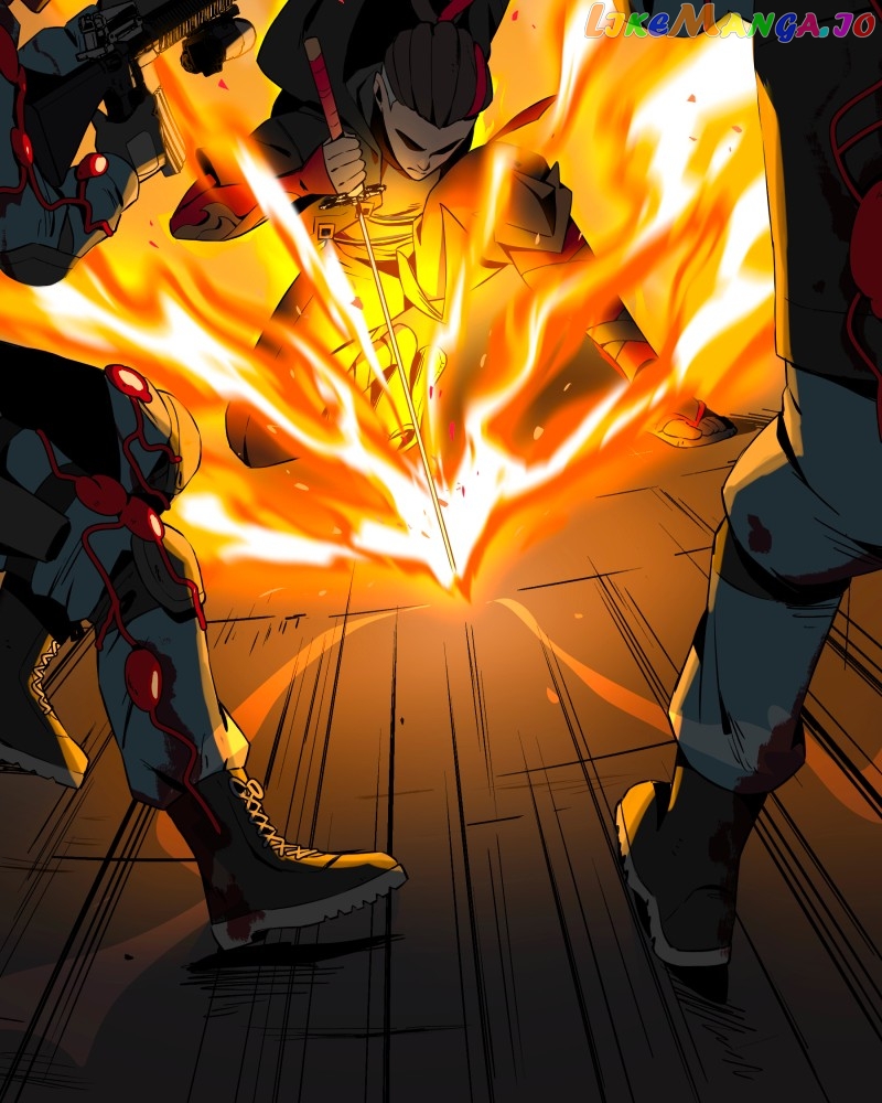 BlackSun – Manhwa Chapter 49 - page 39