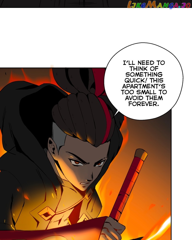 BlackSun – Manhwa Chapter 49 - page 40