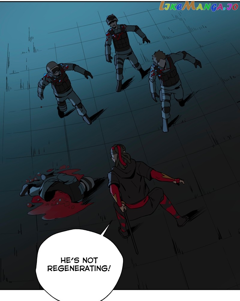 BlackSun – Manhwa Chapter 49 - page 60