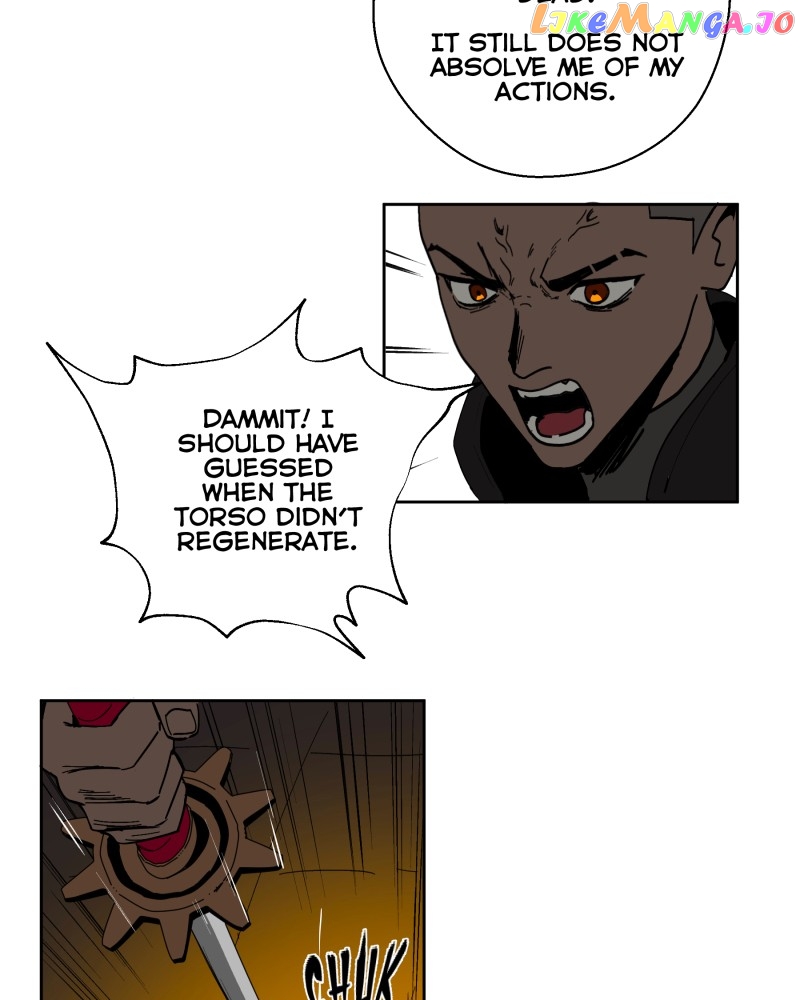 BlackSun – Manhwa Chapter 49 - page 70