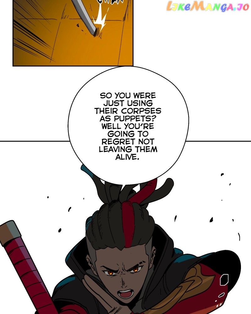 BlackSun – Manhwa Chapter 49 - page 71