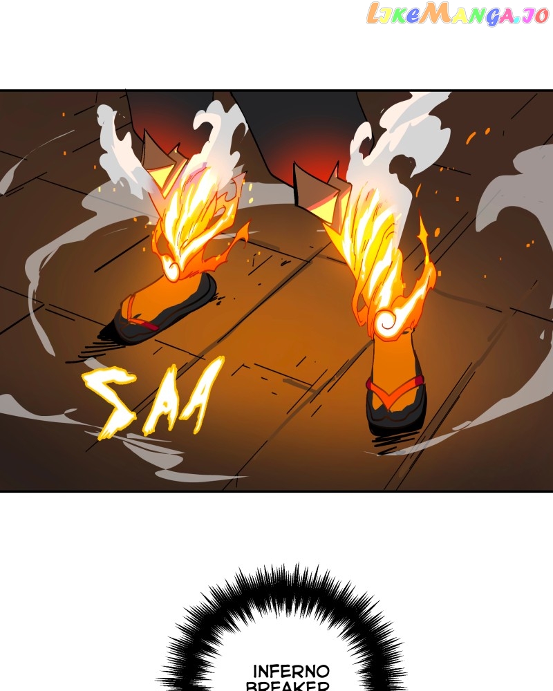 BlackSun – Manhwa Chapter 49 - page 79