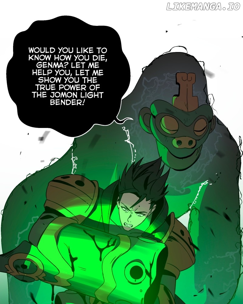 BlackSun – Manhwa Chapter 59 - page 100