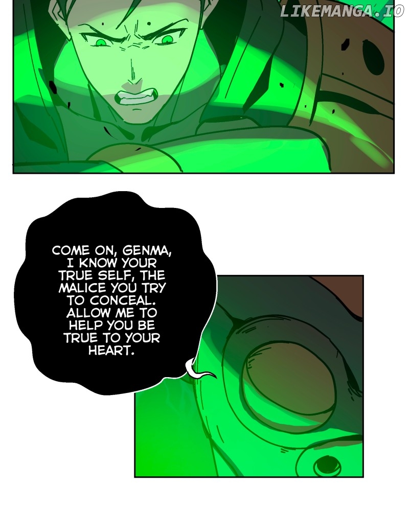 BlackSun – Manhwa Chapter 59 - page 102