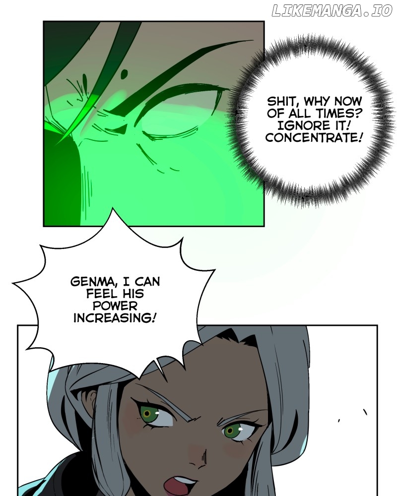 BlackSun – Manhwa Chapter 59 - page 103