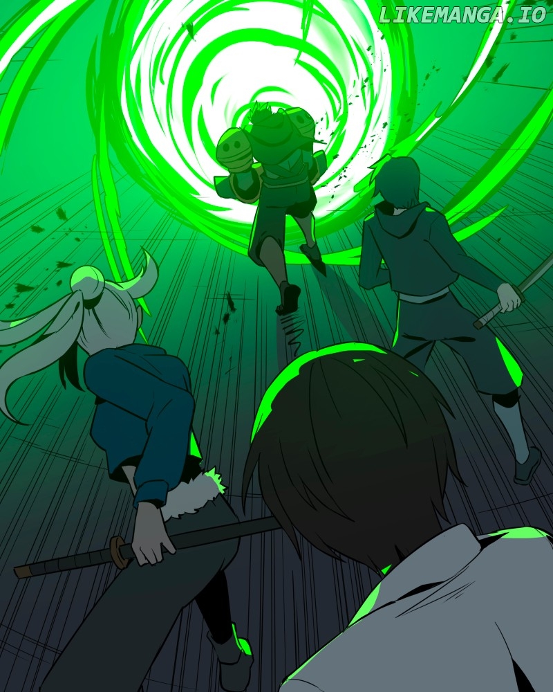 BlackSun – Manhwa Chapter 59 - page 105