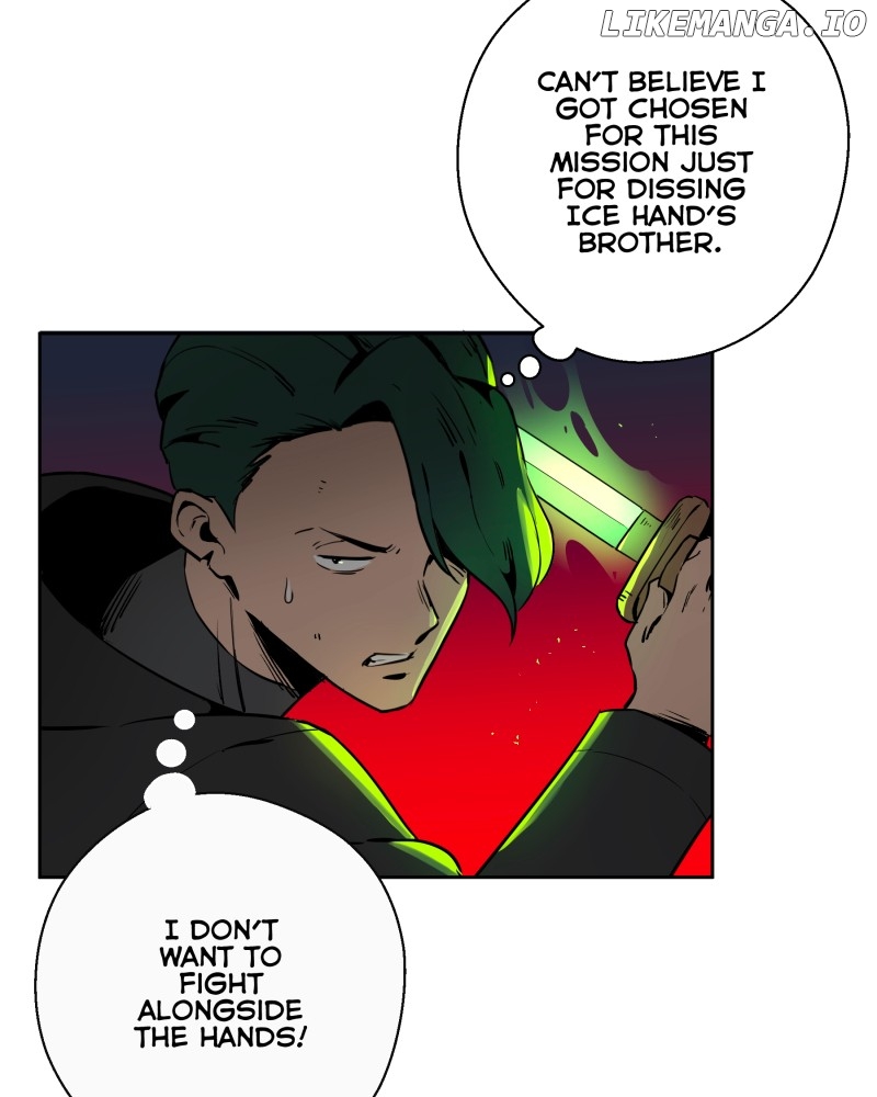 BlackSun – Manhwa Chapter 59 - page 11