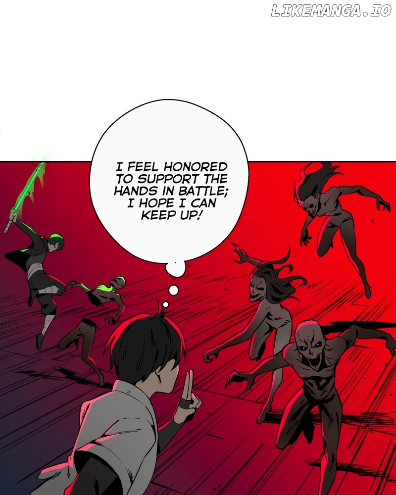 BlackSun – Manhwa Chapter 59 - page 13