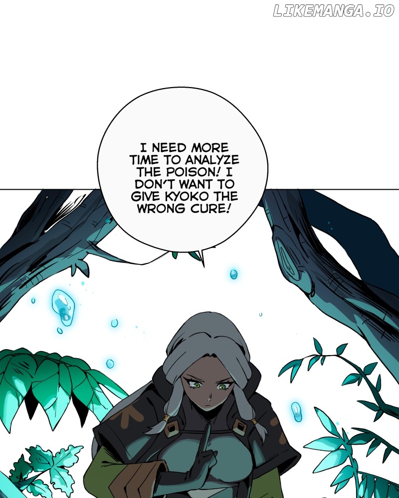 BlackSun – Manhwa Chapter 59 - page 26