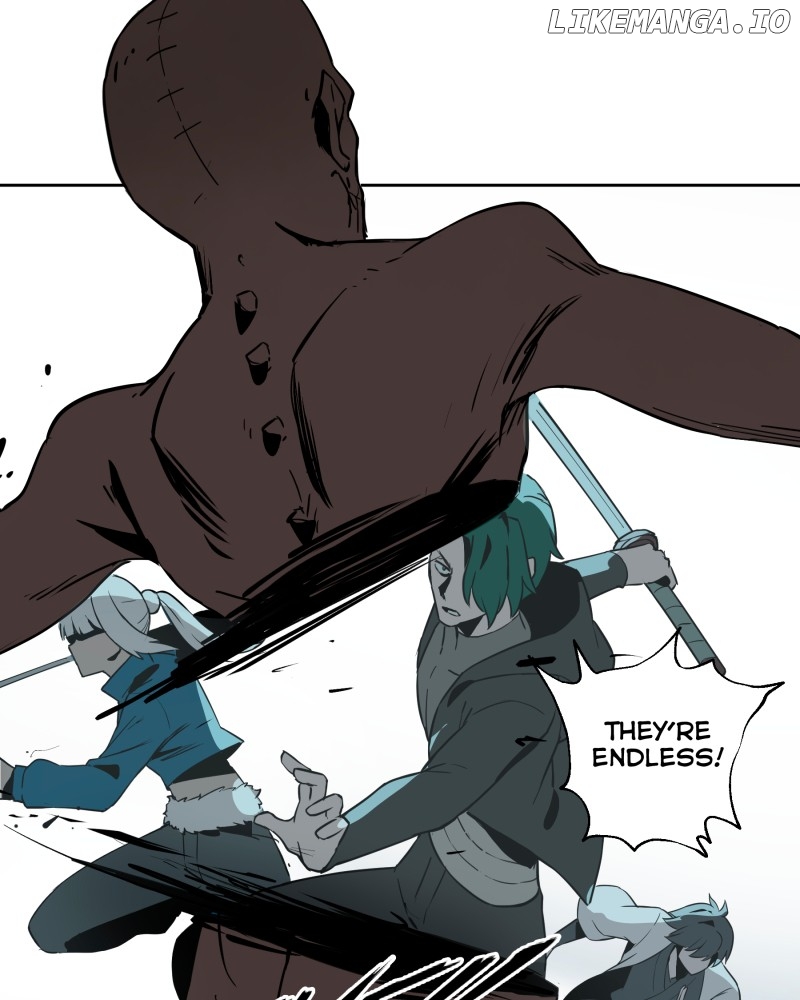 BlackSun – Manhwa Chapter 59 - page 34