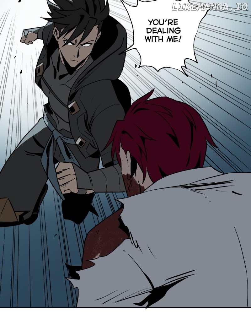 BlackSun – Manhwa Chapter 59 - page 40