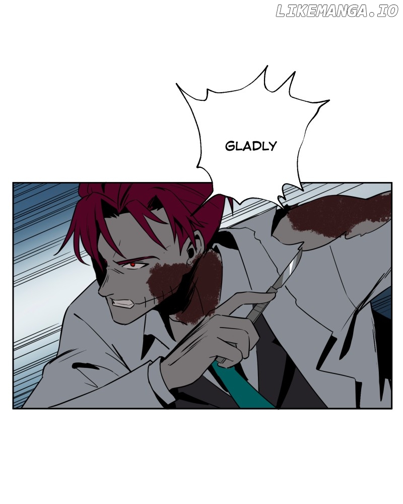 BlackSun – Manhwa Chapter 59 - page 41