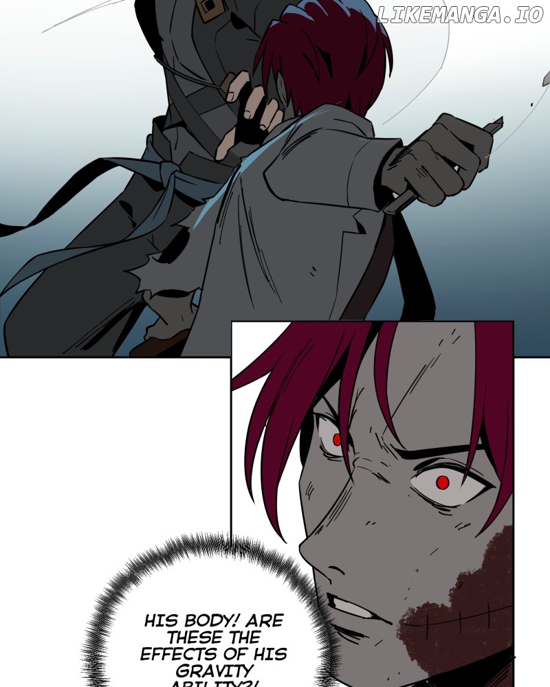 BlackSun – Manhwa Chapter 59 - page 43