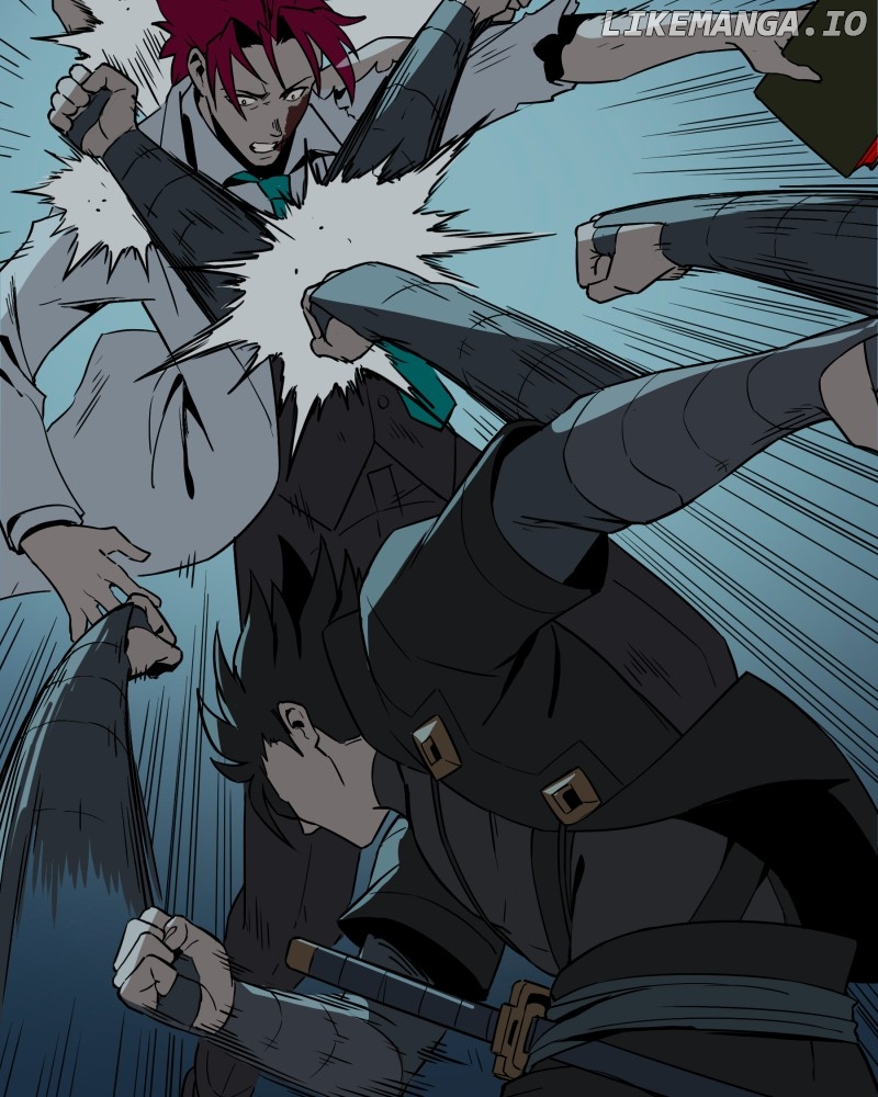BlackSun – Manhwa Chapter 59 - page 46