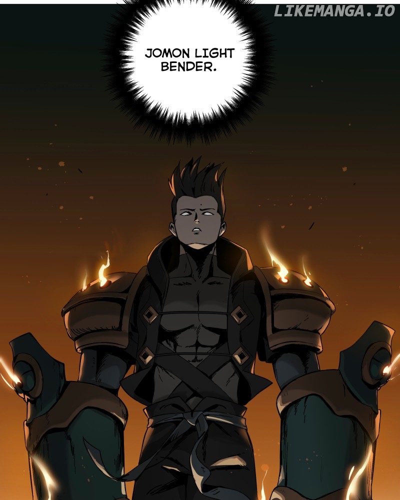 BlackSun – Manhwa Chapter 59 - page 55