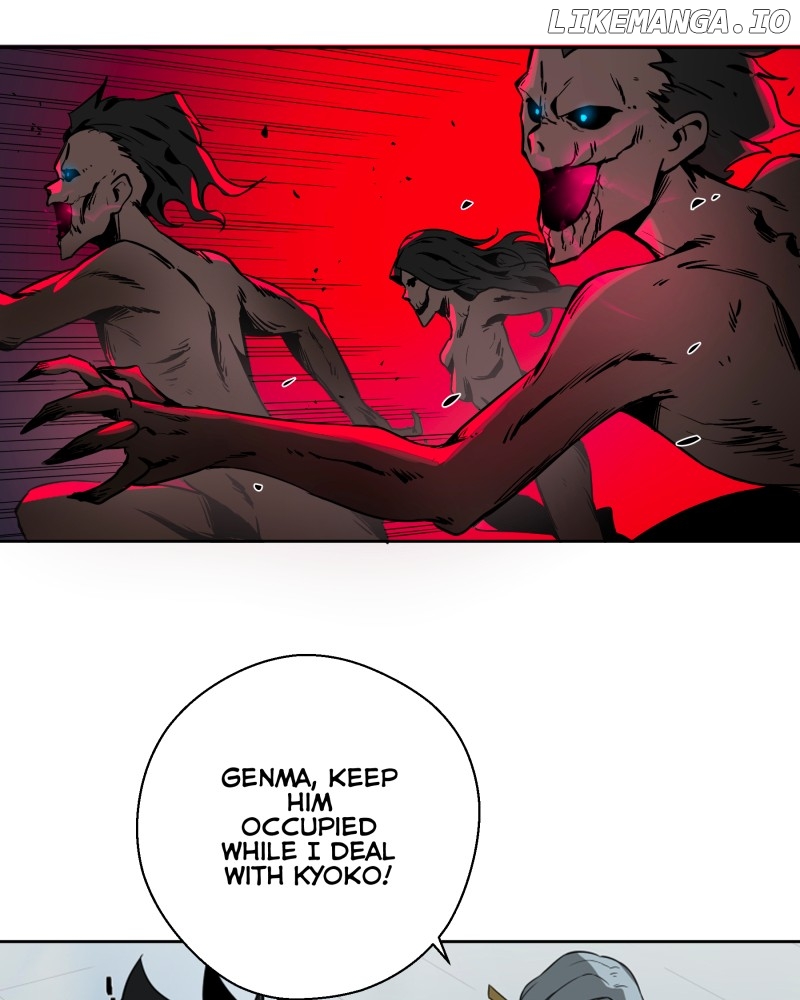 BlackSun – Manhwa Chapter 59 - page 7