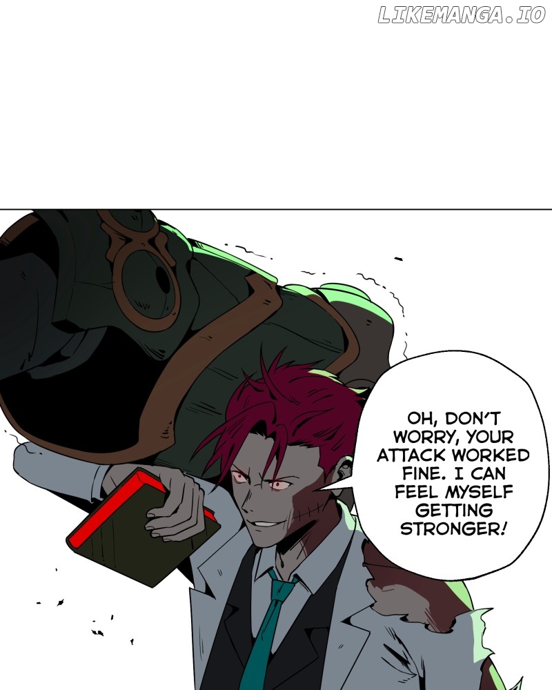 BlackSun – Manhwa Chapter 59 - page 76