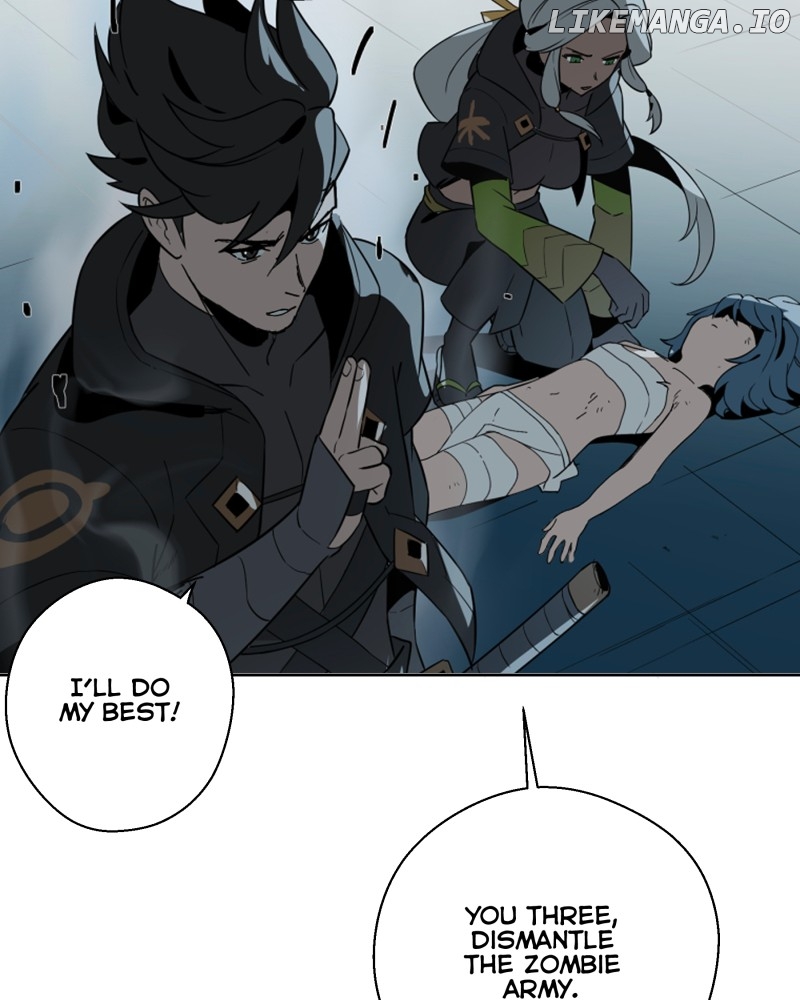 BlackSun – Manhwa Chapter 59 - page 8