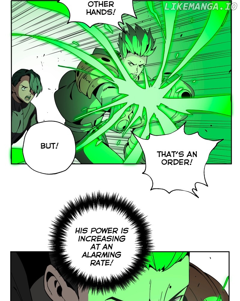 BlackSun – Manhwa Chapter 59 - page 93