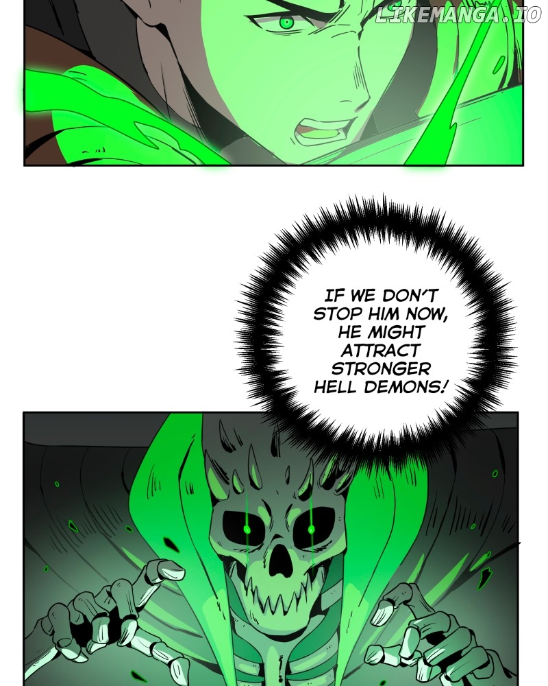 BlackSun – Manhwa Chapter 59 - page 94