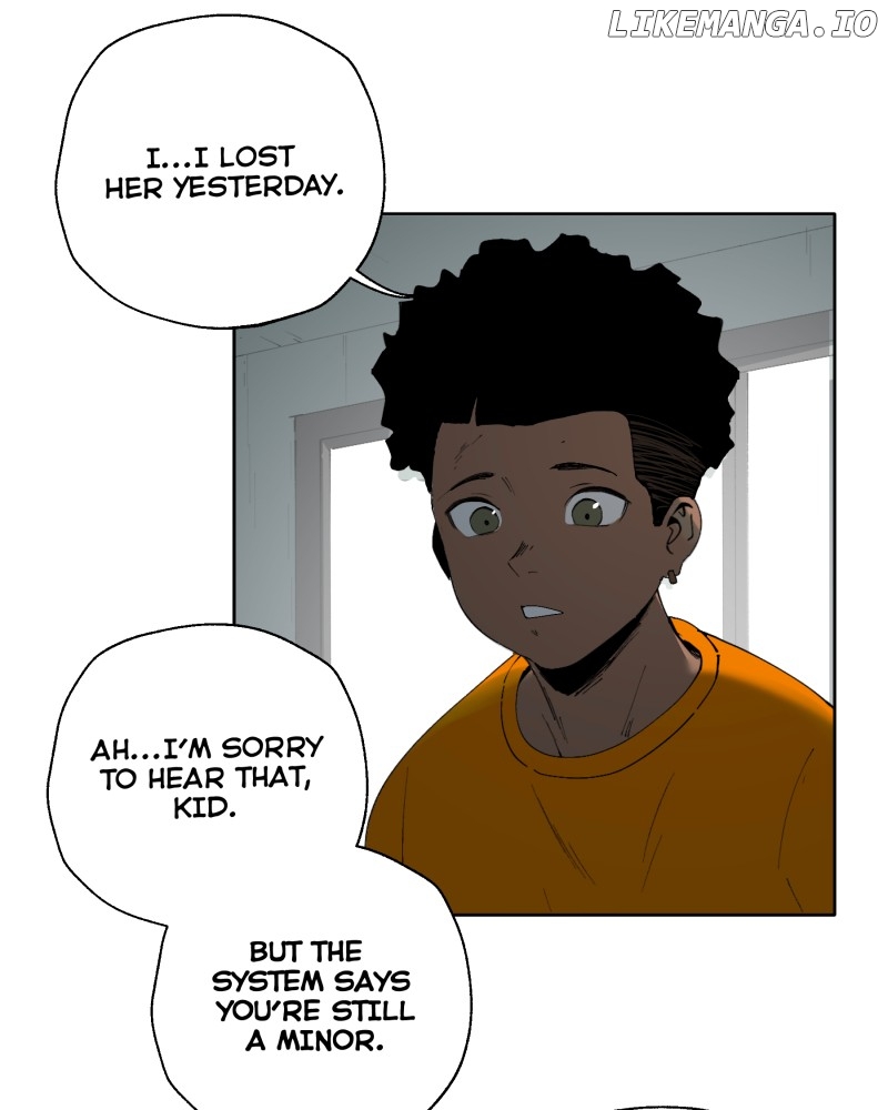 BlackSun – Manhwa Chapter 13 - page 11