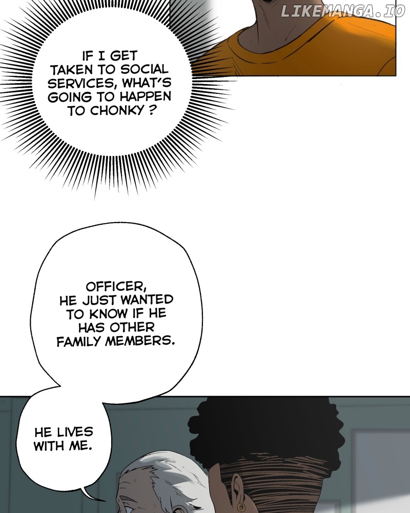 BlackSun – Manhwa Chapter 13 - page 14