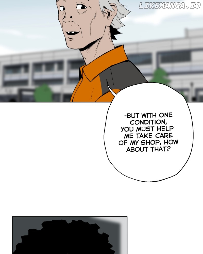 BlackSun – Manhwa Chapter 13 - page 21