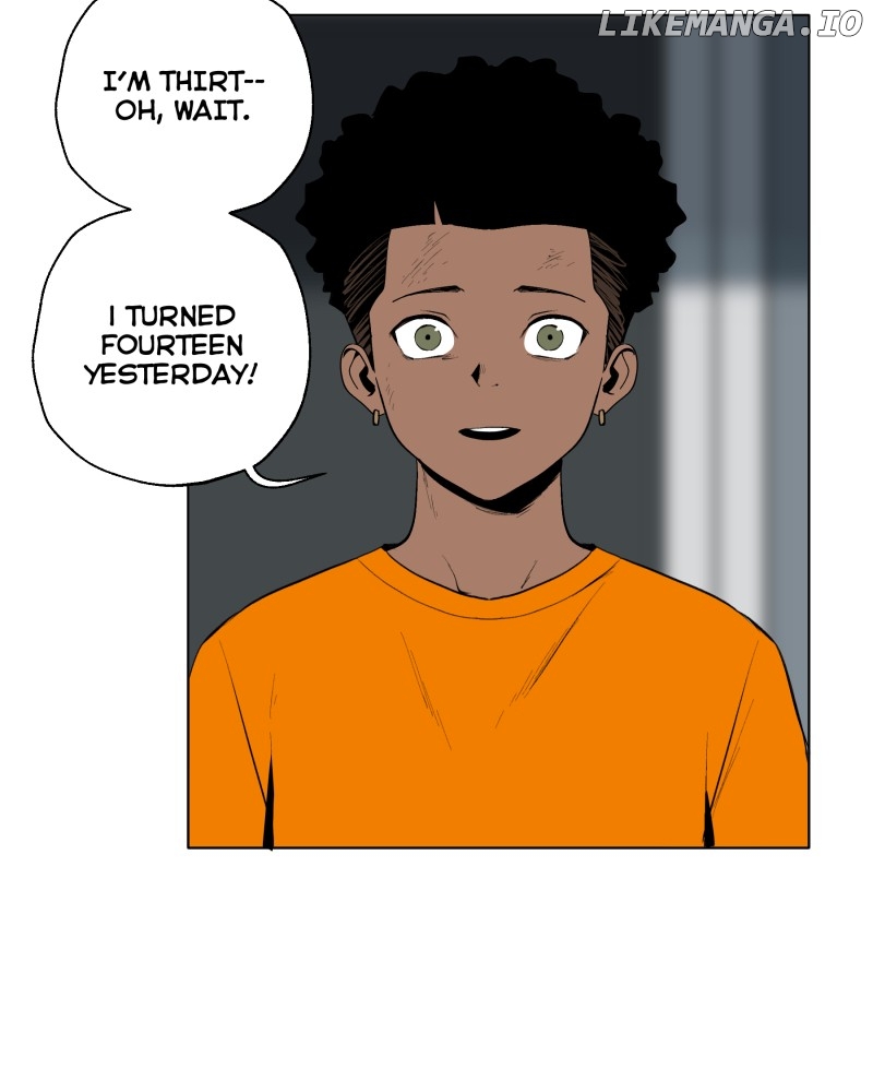 BlackSun – Manhwa Chapter 13 - page 25