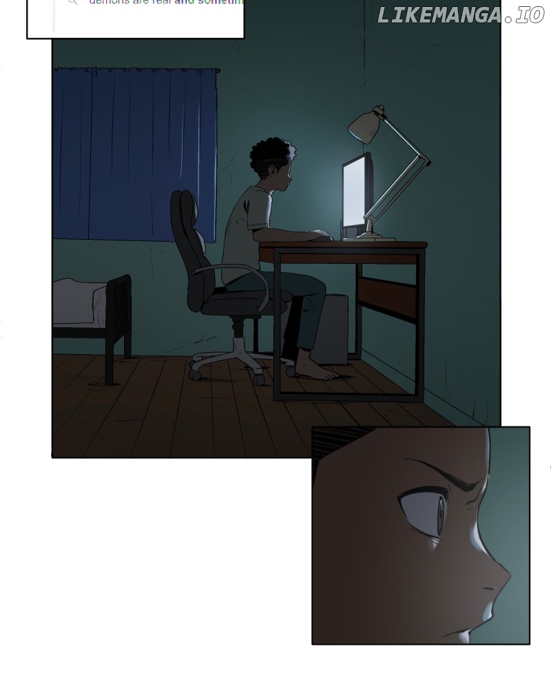 BlackSun – Manhwa Chapter 13 - page 35
