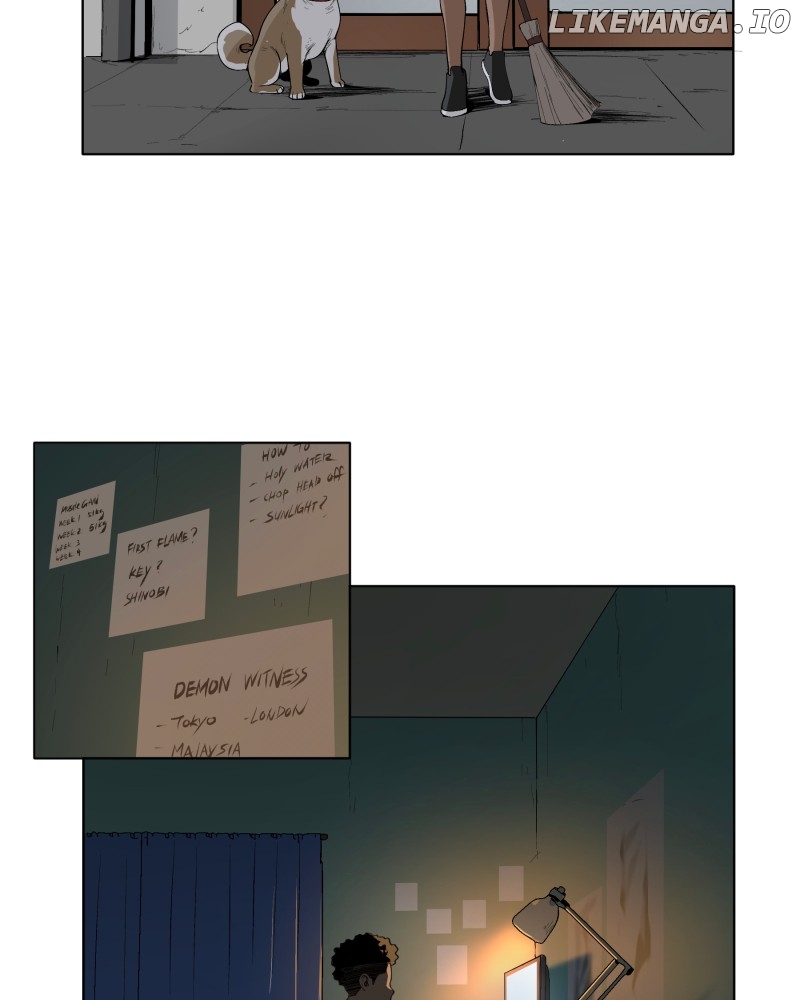 BlackSun – Manhwa Chapter 13 - page 42