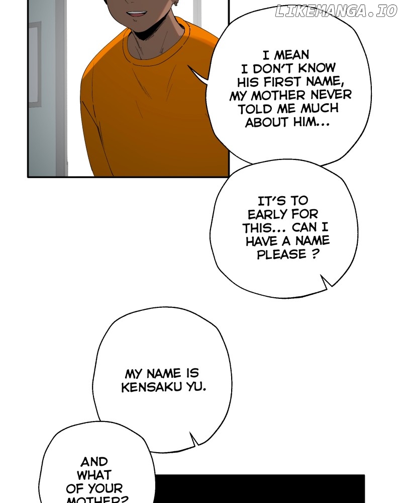 BlackSun – Manhwa Chapter 13 - page 6