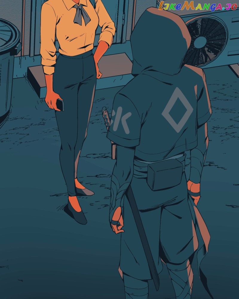 BlackSun – Manhwa Chapter 48 - page 12
