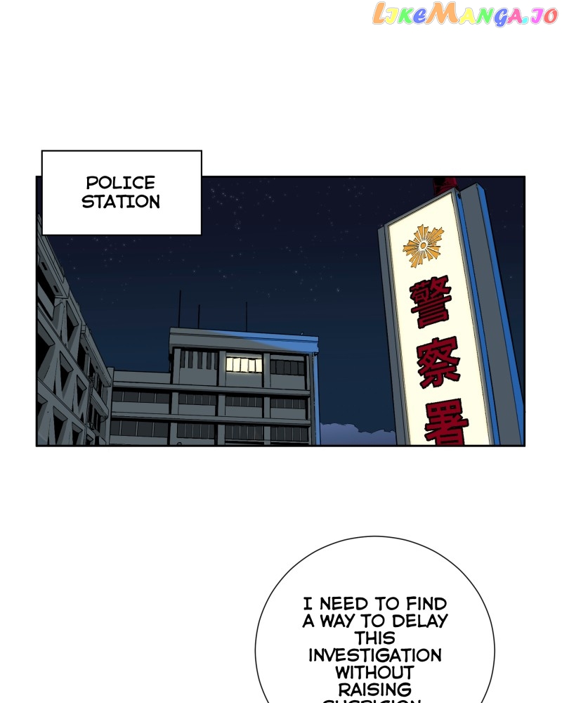 BlackSun – Manhwa Chapter 48 - page 3