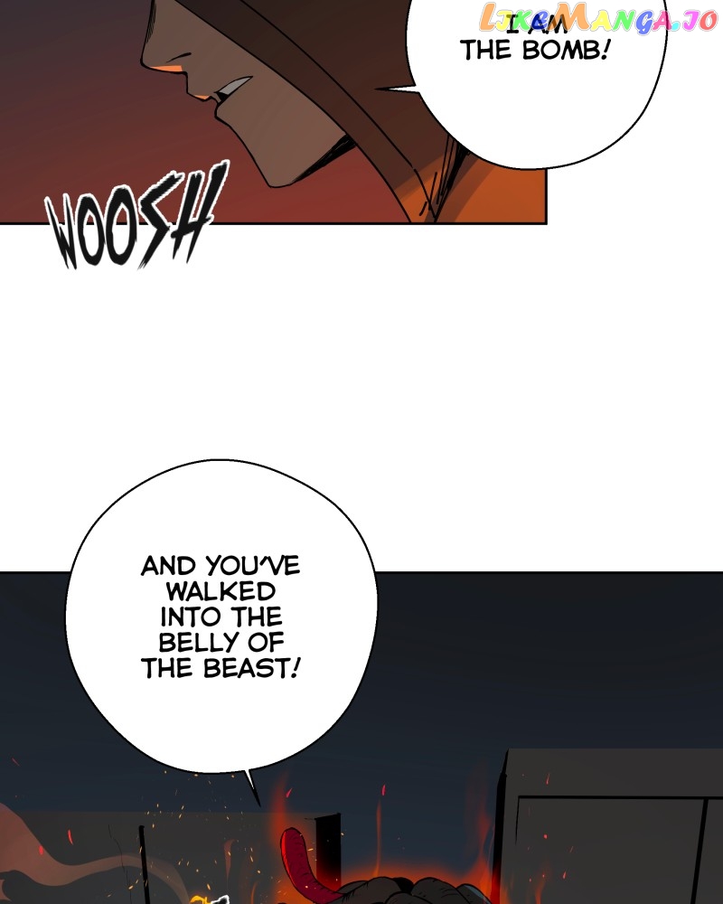 BlackSun – Manhwa Chapter 48 - page 73