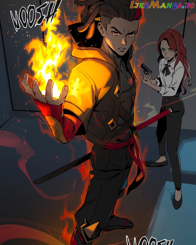 BlackSun – Manhwa Chapter 48 - page 74