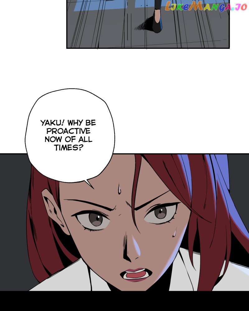 BlackSun – Manhwa Chapter 48 - page 8
