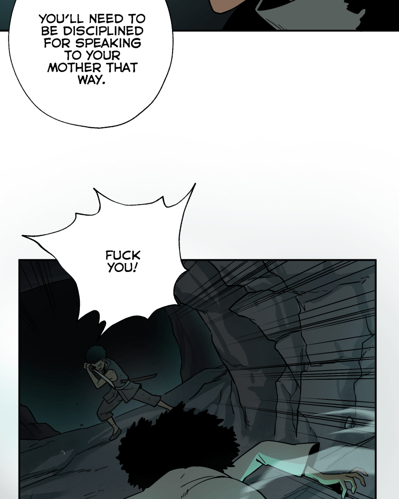 BlackSun – Manhwa Chapter 75 - page 12