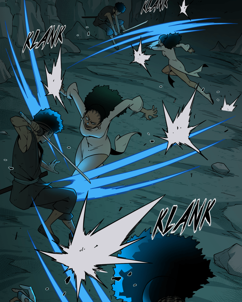 BlackSun – Manhwa Chapter 75 - page 14