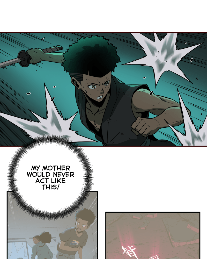 BlackSun – Manhwa Chapter 75 - page 16