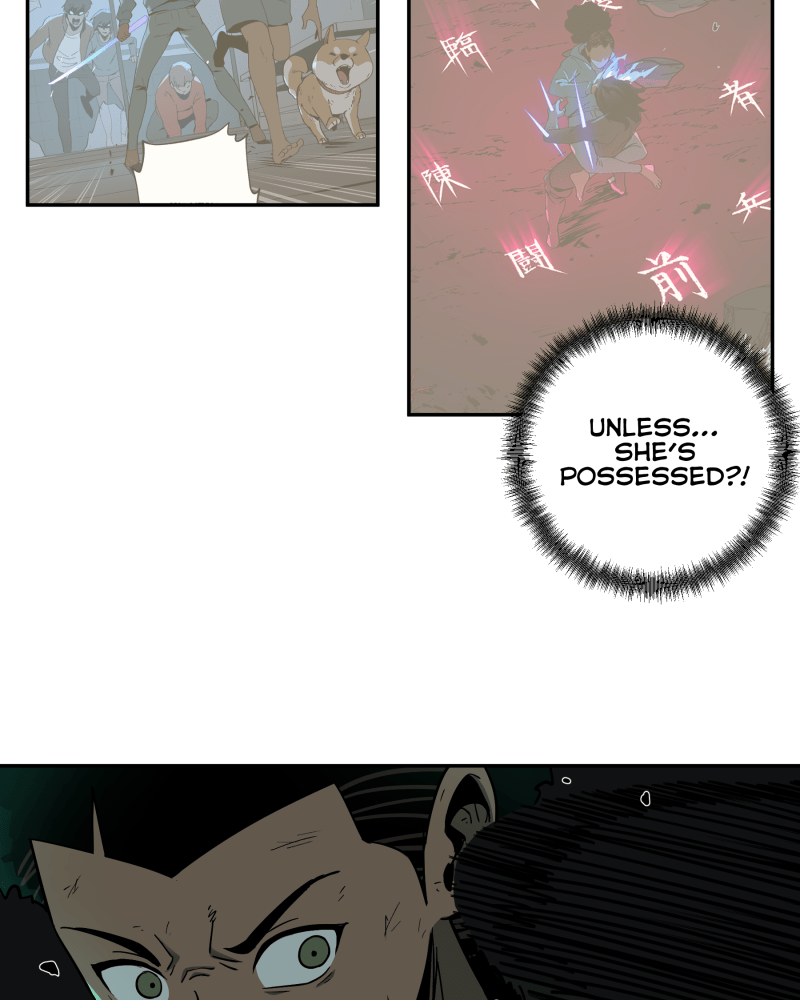 BlackSun – Manhwa Chapter 75 - page 17