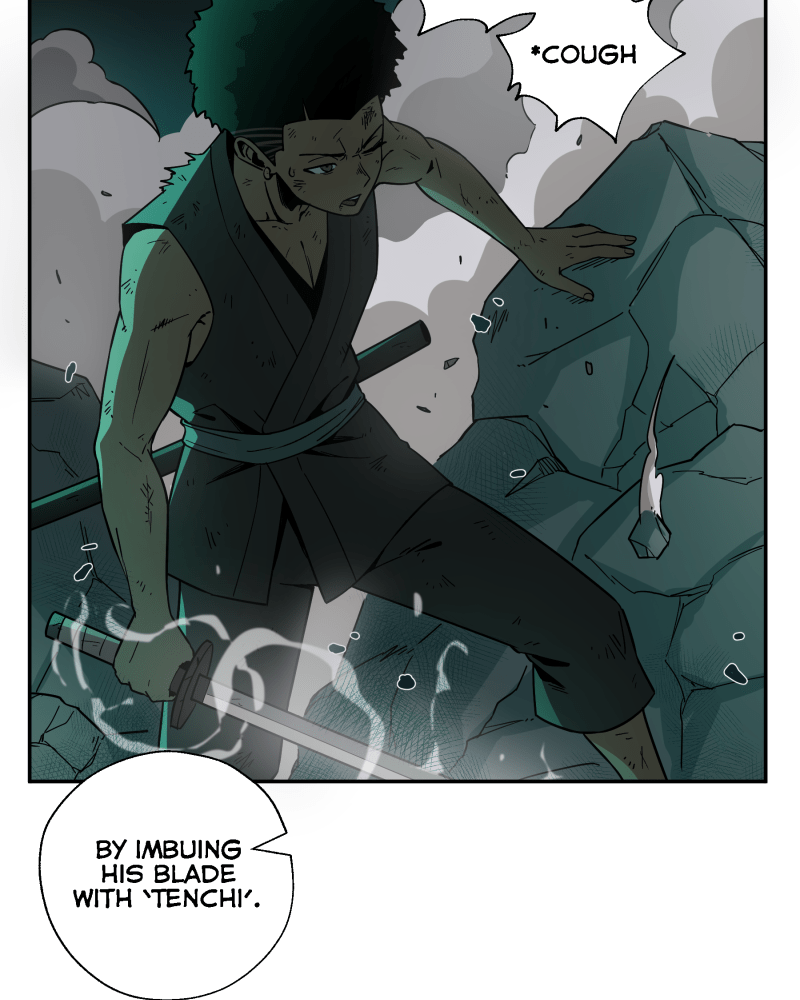 BlackSun – Manhwa Chapter 75 - page 32