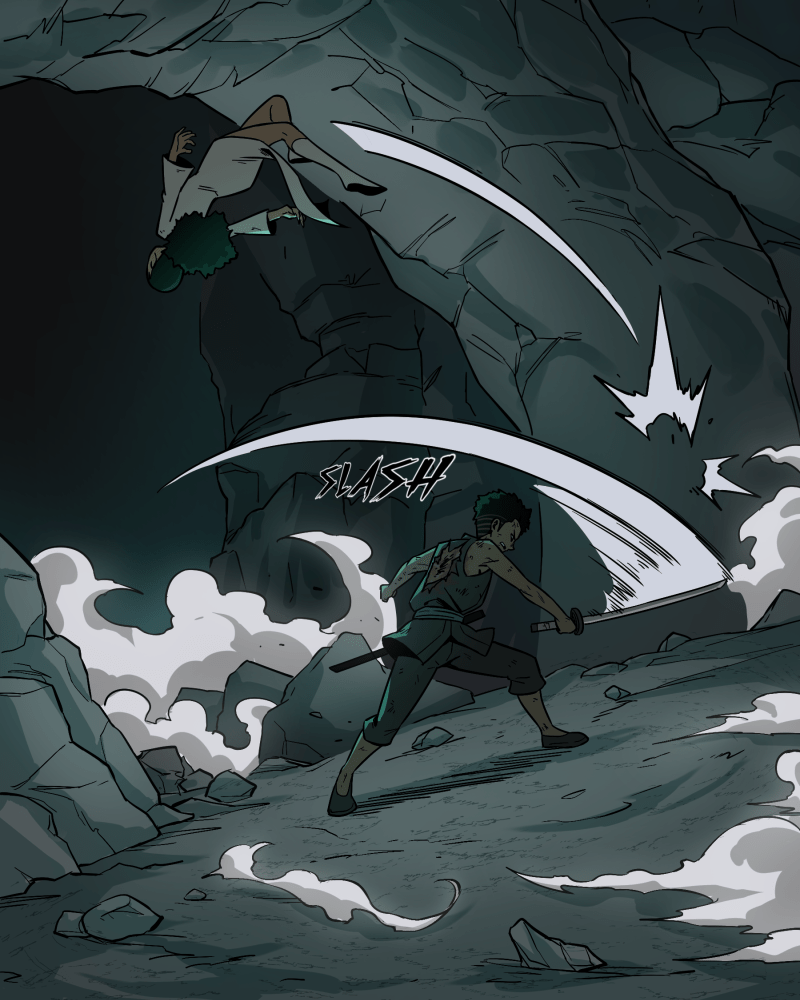 BlackSun – Manhwa Chapter 75 - page 38
