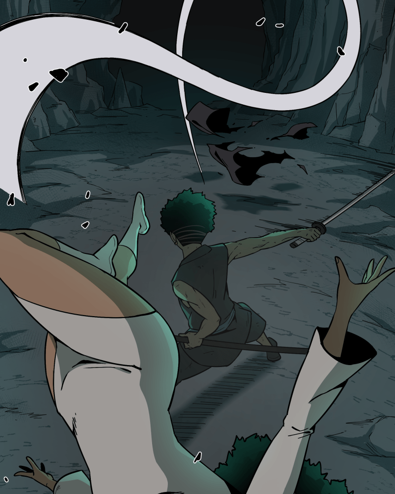 BlackSun – Manhwa Chapter 75 - page 5
