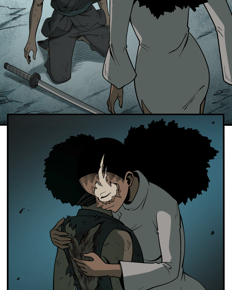 BlackSun – Manhwa Chapter 75 - page 58