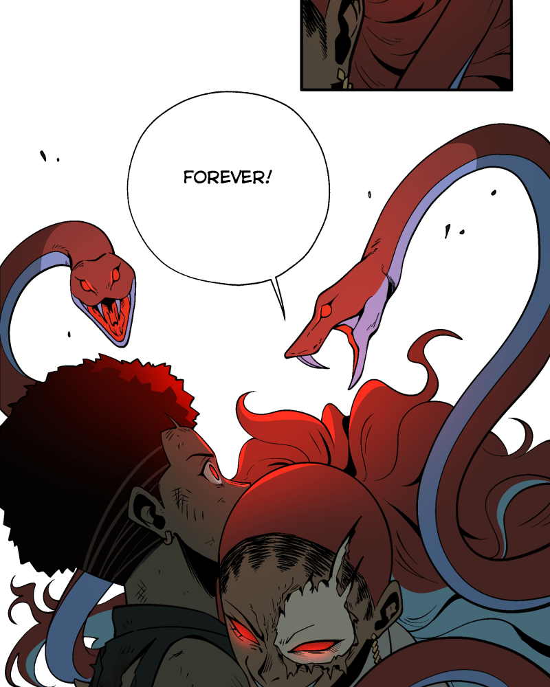BlackSun – Manhwa Chapter 75 - page 60