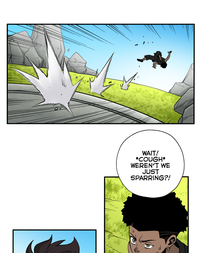 BlackSun – Manhwa Chapter 75 - page 65