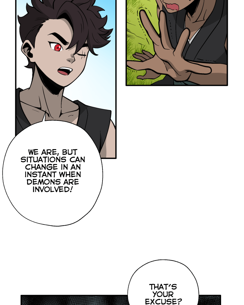 BlackSun – Manhwa Chapter 75 - page 66